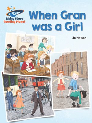 cover image of When Gran was a Girl